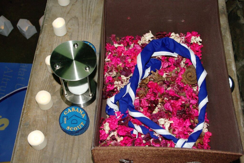 Aprilie 2014 – Aprilie 2015. Un an de Cabana Scout!