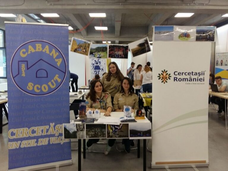 Ce am făcut la Opportunity Weekend