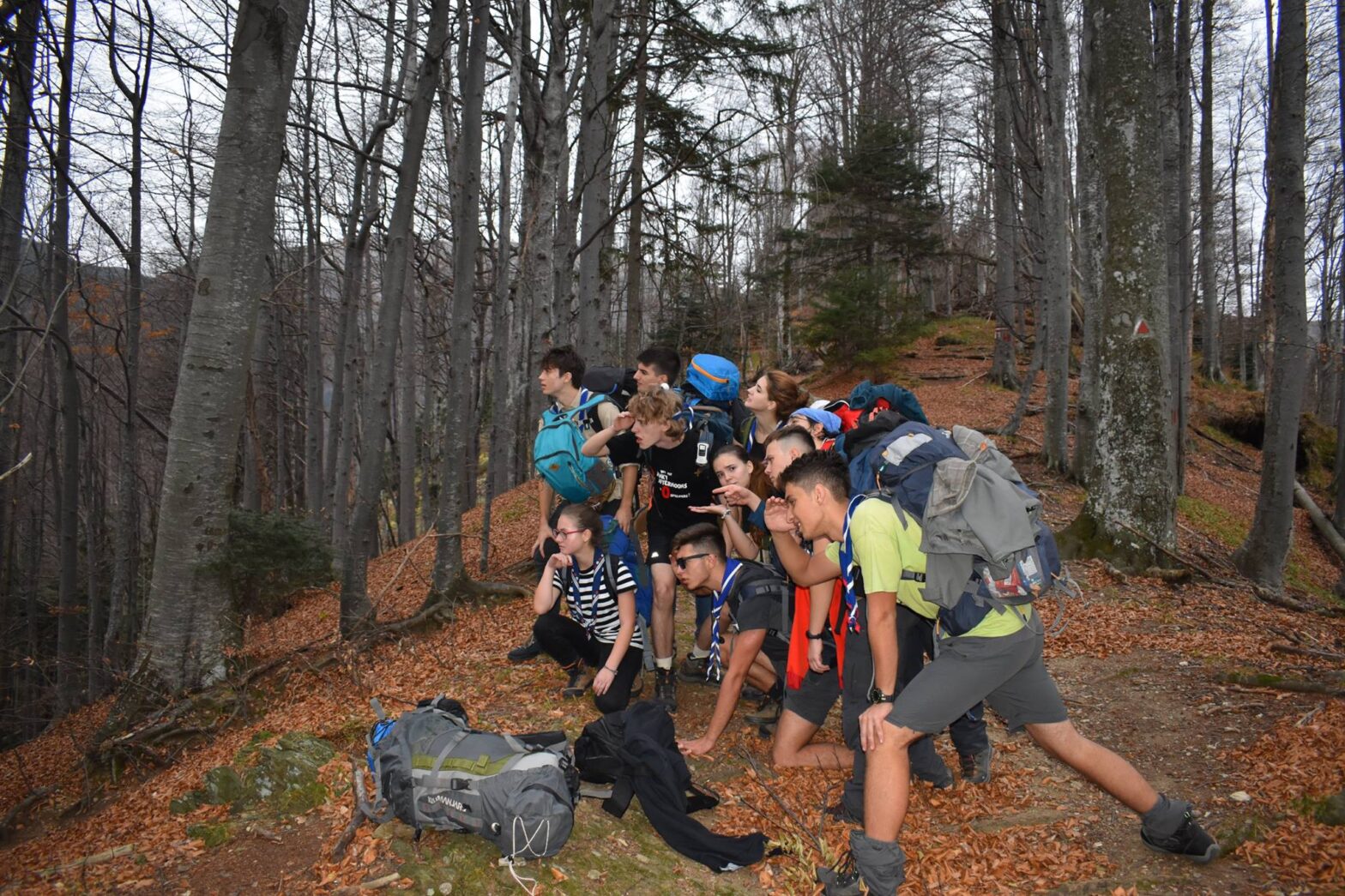 Hike de toamnă 2018: Suru