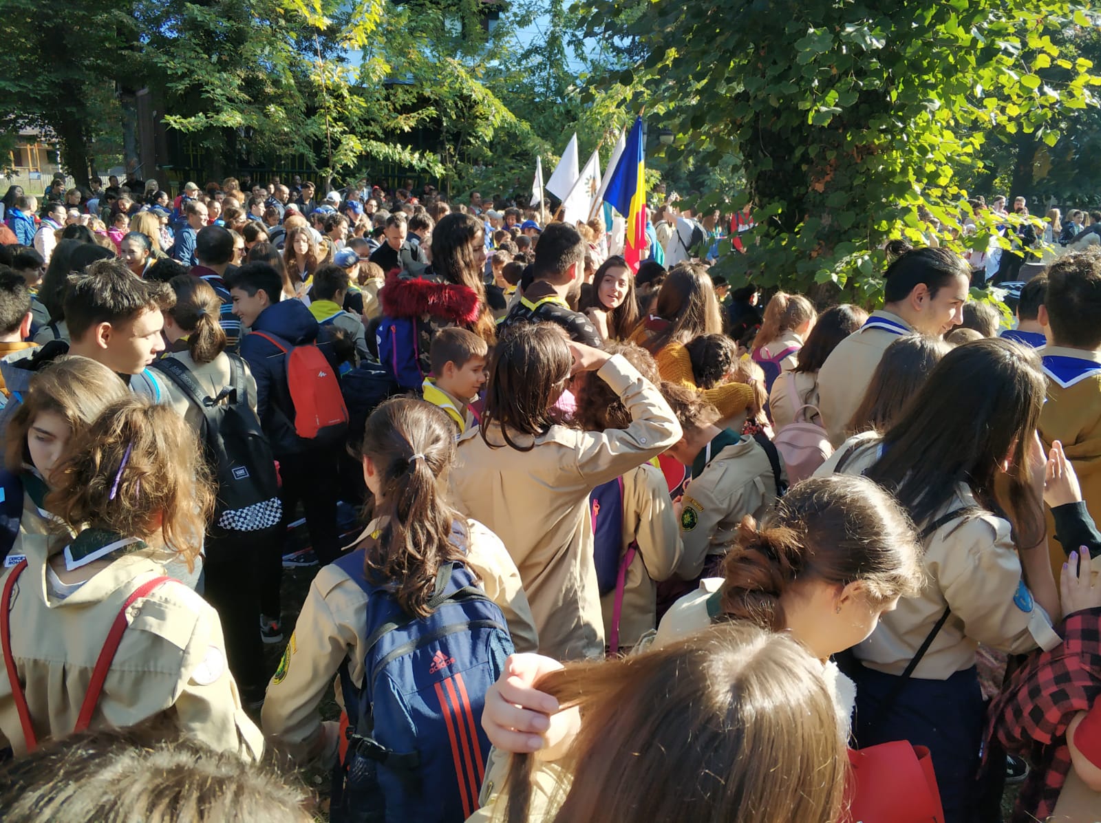 DAC București 2019 la Muzeul Satului