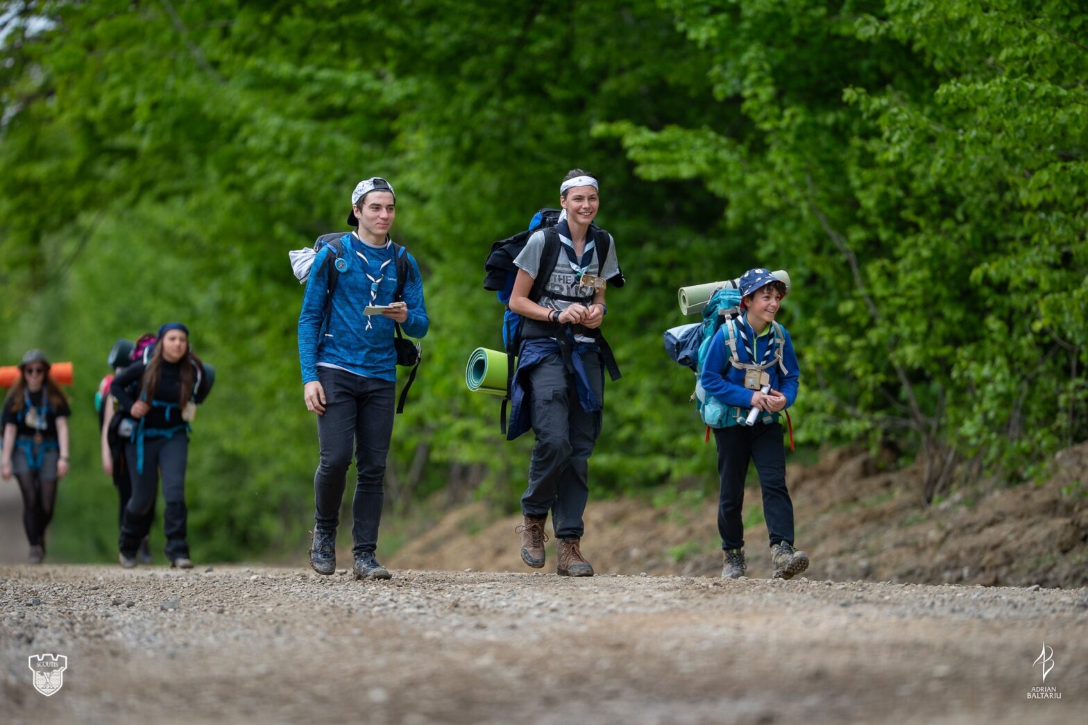 De ce să mergi la ScoutIS