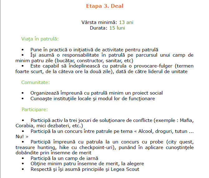 Insigna Deal