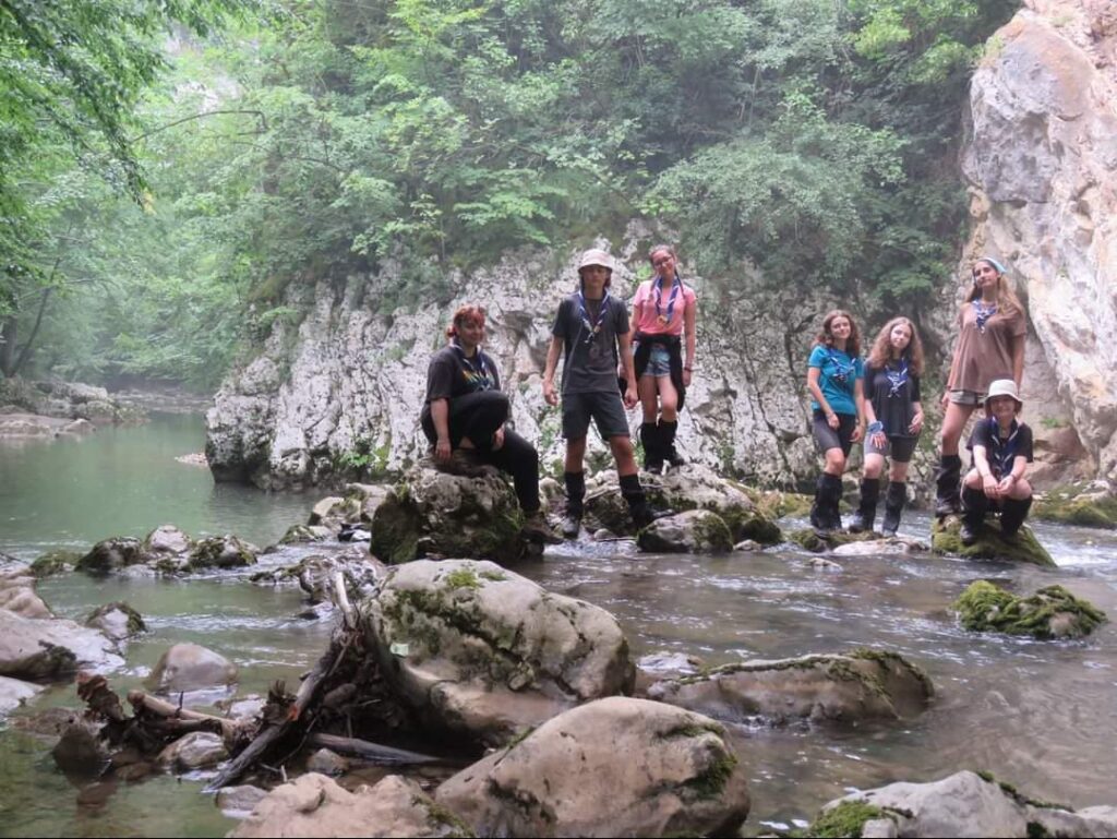 Rezervația naturală a campului