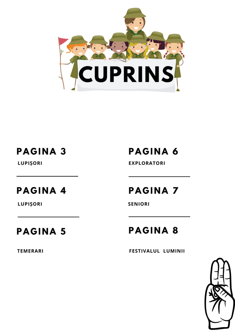 Newsletter #3, pagina 2